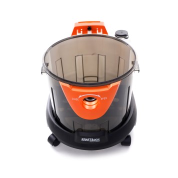 Odkurzacz przemysłowy na sucho i mokro 1600W KD482