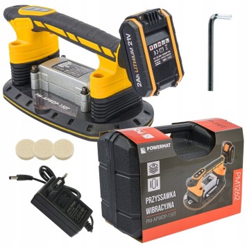 PRZYSSAWKA WIBRUJĄCA PM-APWDP-150T