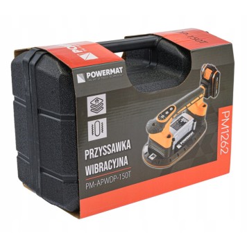 PRZYSSAWKA WIBRUJĄCA PM-APWDP-150T