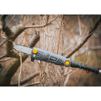 Piła elektryczna na wysięgniku 240cm PM-EPW-1000 - 1000W