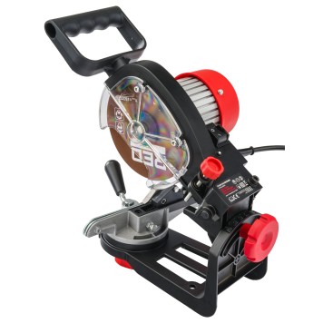 OSTRZAŁKA INDUKCYJNA DO ŁAŃCUCHÓW PILAREK PIŁ ELEKTRYCZNA 230W 2X TARCZA RTOSL0055