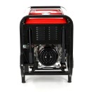 Agregat Diesel 6500W 12/230V KD122