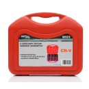 Zestaw Nasadek Udarowych 8 Częściowy KD10216