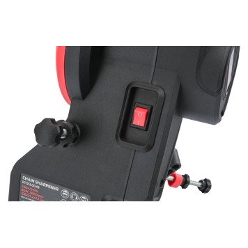 OSTRZAŁKA DO ŁAŃCUCHÓW PILAREK PIŁ ELEKTRYCZNA DO OSTRZENIA 90W 2X TARCZA RTOSL0049