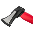 ZESTAW SIEKIER SIEKIERA ROZŁUPUJĄCA TOPOREK CIESIELSKA 3 SZT DO ŁUPANIA RTZS0054