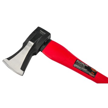 ZESTAW SIEKIER SIEKIERA ROZŁUPUJĄCA TOPOREK CIESIELSKA 3 SZT DO ŁUPANIA RTZS0054