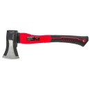 ZESTAW SIEKIER SIEKIERA ROZŁUPUJĄCA TOPOREK CIESIELSKA 3 SZT DO ŁUPANIA RTZS0054