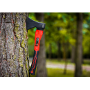 ZESTAW SIEKIER SIEKIERA ROZŁUPUJĄCA TOPOREK CIESIELSKA 3 SZT DO ŁUPANIA RTZS0054