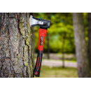 ZESTAW SIEKIER SIEKIERA ROZŁUPUJĄCA TOPOREK CIESIELSKA 3 SZT DO ŁUPANIA RTZS0054