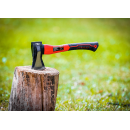 ZESTAW SIEKIER SIEKIERA ROZŁUPUJĄCA TOPOREK CIESIELSKA 3 SZT DO ŁUPANIA RTZS0054