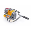 Wiertnica spalinowa PM-SWG-600-3W 6KM + 3x wiertła