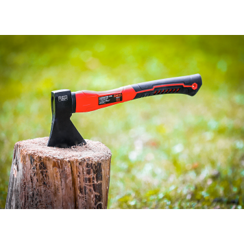 ZESTAW SIEKIER SIEKIERA ROZŁUPUJĄCA TOPOREK CIESIELSKA 3 SZT DO ŁUPANIA RTZS0054