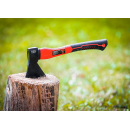 ZESTAW SIEKIER SIEKIERA ROZŁUPUJĄCA TOPOREK CIESIELSKA 3 SZT DO ŁUPANIA RTZS0054