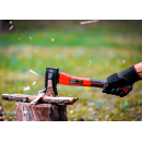 ZESTAW SIEKIER SIEKIERA ROZŁUPUJĄCA TOPOREK CIESIELSKA 3 SZT DO ŁUPANIA RTZS0054