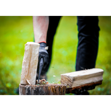 ZESTAW SIEKIER SIEKIERA ROZŁUPUJĄCA TOPOREK CIESIELSKA 3 SZT DO ŁUPANIA RTZS0054