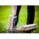 ZESTAW SIEKIER SIEKIERA ROZŁUPUJĄCA TOPOREK CIESIELSKA 3 SZT DO ŁUPANIA RTZS0054