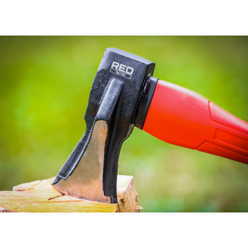 ZESTAW SIEKIER SIEKIERA ROZŁUPUJĄCA TOPOREK CIESIELSKA 3 SZT DO ŁUPANIA RTZS0054