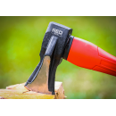 ZESTAW SIEKIER SIEKIERA ROZŁUPUJĄCA TOPOREK CIESIELSKA 3 SZT DO ŁUPANIA RTZS0054