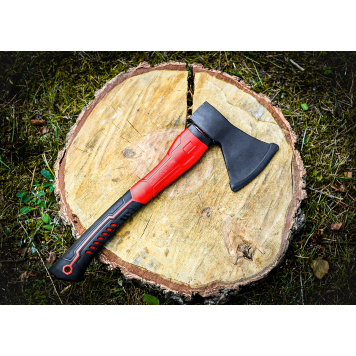 ZESTAW SIEKIER SIEKIERA ROZŁUPUJĄCA TOPOREK CIESIELSKA 3 SZT DO ŁUPANIA RTZS0054