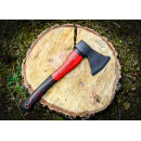 ZESTAW SIEKIER SIEKIERA ROZŁUPUJĄCA TOPOREK CIESIELSKA 3 SZT DO ŁUPANIA RTZS0054