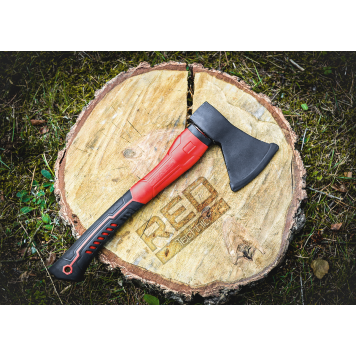 ZESTAW SIEKIER SIEKIERA ROZŁUPUJĄCA TOPOREK CIESIELSKA 3 SZT DO ŁUPANIA RTZS0054