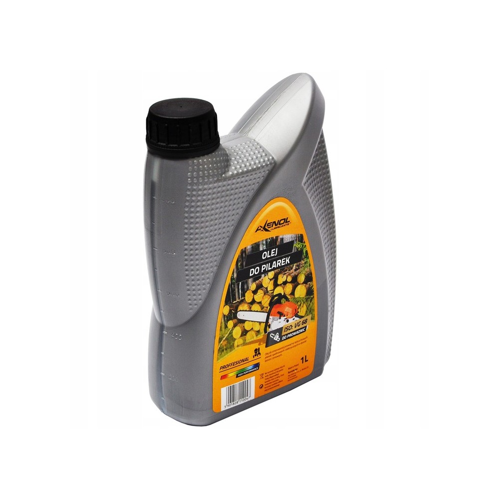 AXENOL OLEJ SMAROWANIA ŁAŃCUCHA PIŁA SPALINOWA PILARKA 5L - KONPIL5
