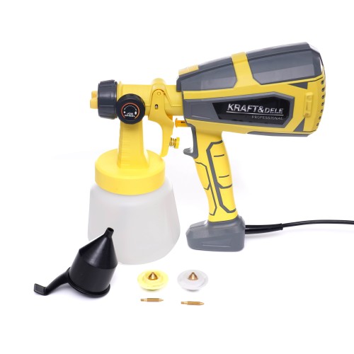 Pistolet pulvérisateur 500W 1000ml