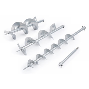 Wiertnica spalinowa PM-SWG-600-3W 6KM + 3x wiertła