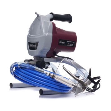 Station Unité de peinture hydrodynamique 1500 W