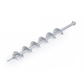 Wiertnica spalinowa PM-SWG-600-3W 6KM + 3x wiertła