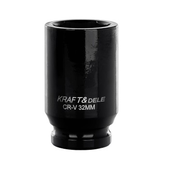 Zestaw Nasadek Udarowych 8 Częściowy KD10216