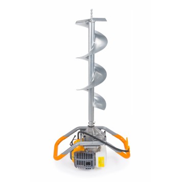 Wiertnica spalinowa PM-SWG-600N-3W 6KM + 3x wiertła