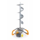 Wiertnica spalinowa PM-SWG-600N-3W 6KM + 3x wiertła