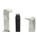 Ściągacz 2-ramienny składany 8'' KD10137