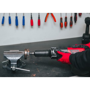 Szlifierka prosta trzpieniowa RTSTR0040