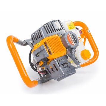 Wiertnica spalinowa PM-SWG-600N-3W 6KM + 3x wiertła