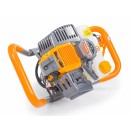 Wiertnica spalinowa PM-SWG-600N-3W 6KM + 3x wiertła