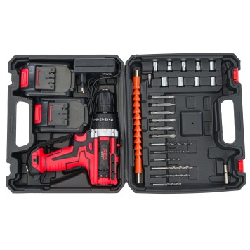 Wkrętarka akumulatorowa z udarem RTWA0076