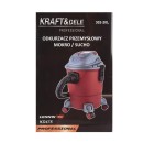 Odkurzacz przemysłowy 20L 1200W KD475