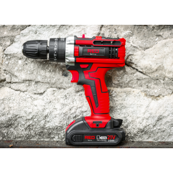 Wkrętarka akumulatorowa z udarem RTWA0076