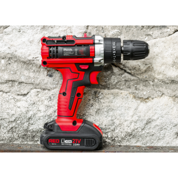 Wkrętarka akumulatorowa z udarem RTWA0076