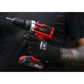 Wkrętarka akumulatorowa z udarem RTWA0076