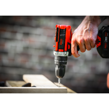 Wkrętarka akumulatorowa z udarem RTWA0076