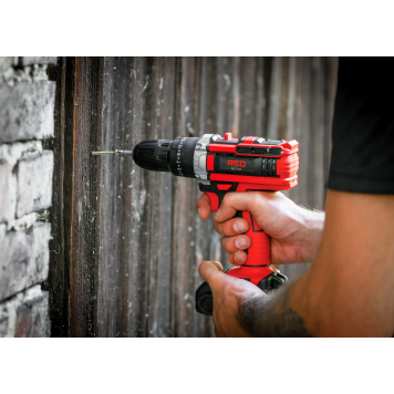 Wkrętarka akumulatorowa z udarem RTWA0076