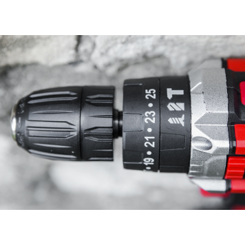 Wkrętarka akumulatorowa z udarem RTWA0076