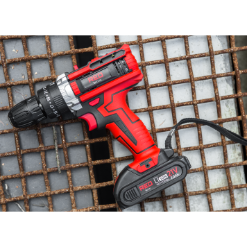 Wkrętarka akumulatorowa z udarem RTWA0076