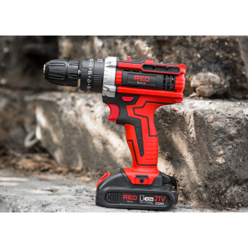 Wkrętarka akumulatorowa z udarem RTWA0076