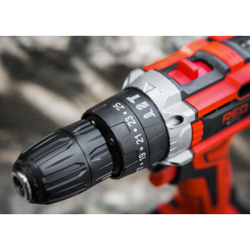 Wkrętarka akumulatorowa z udarem RTWA0076