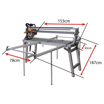 Przecinarka stołowa automatyczna PM-PDG-2300M