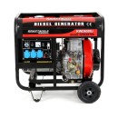 Agregat Diesel 6500W 12/230V KD122